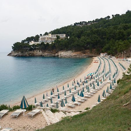 La Finestra Sul Mare - Antonella Apartment Vieste Eksteriør bilde