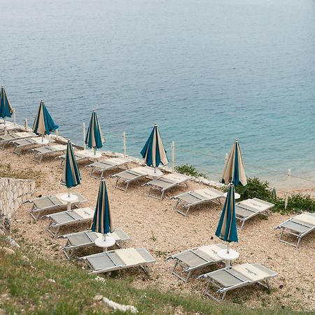 La Finestra Sul Mare - Antonella Apartment Vieste Eksteriør bilde