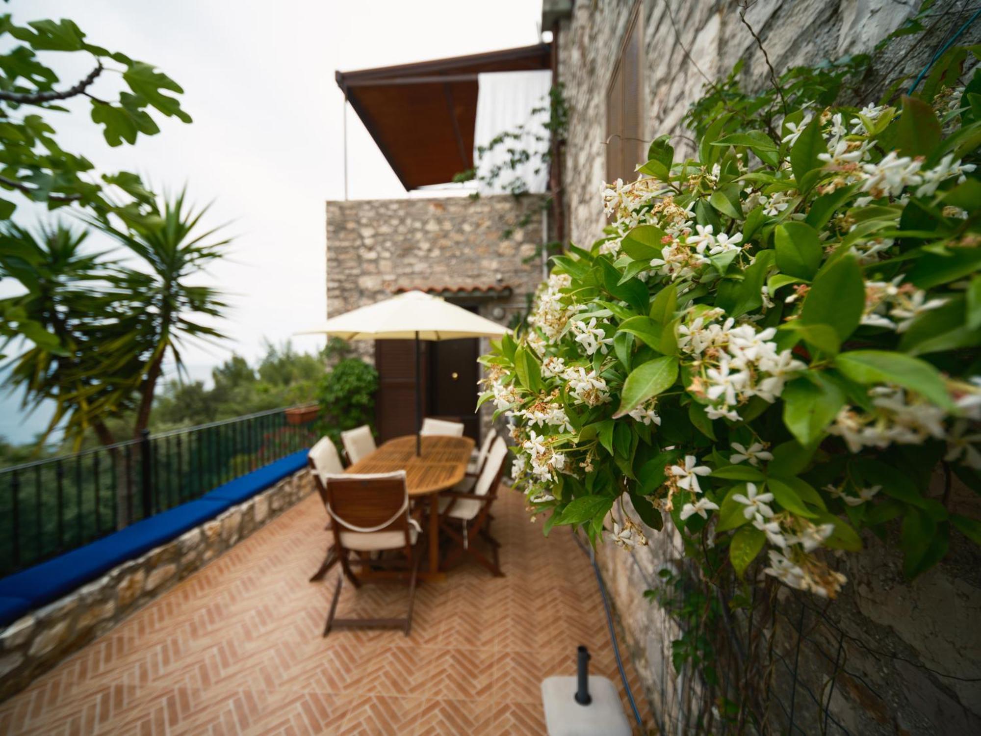 La Finestra Sul Mare - Antonella Apartment Vieste Eksteriør bilde