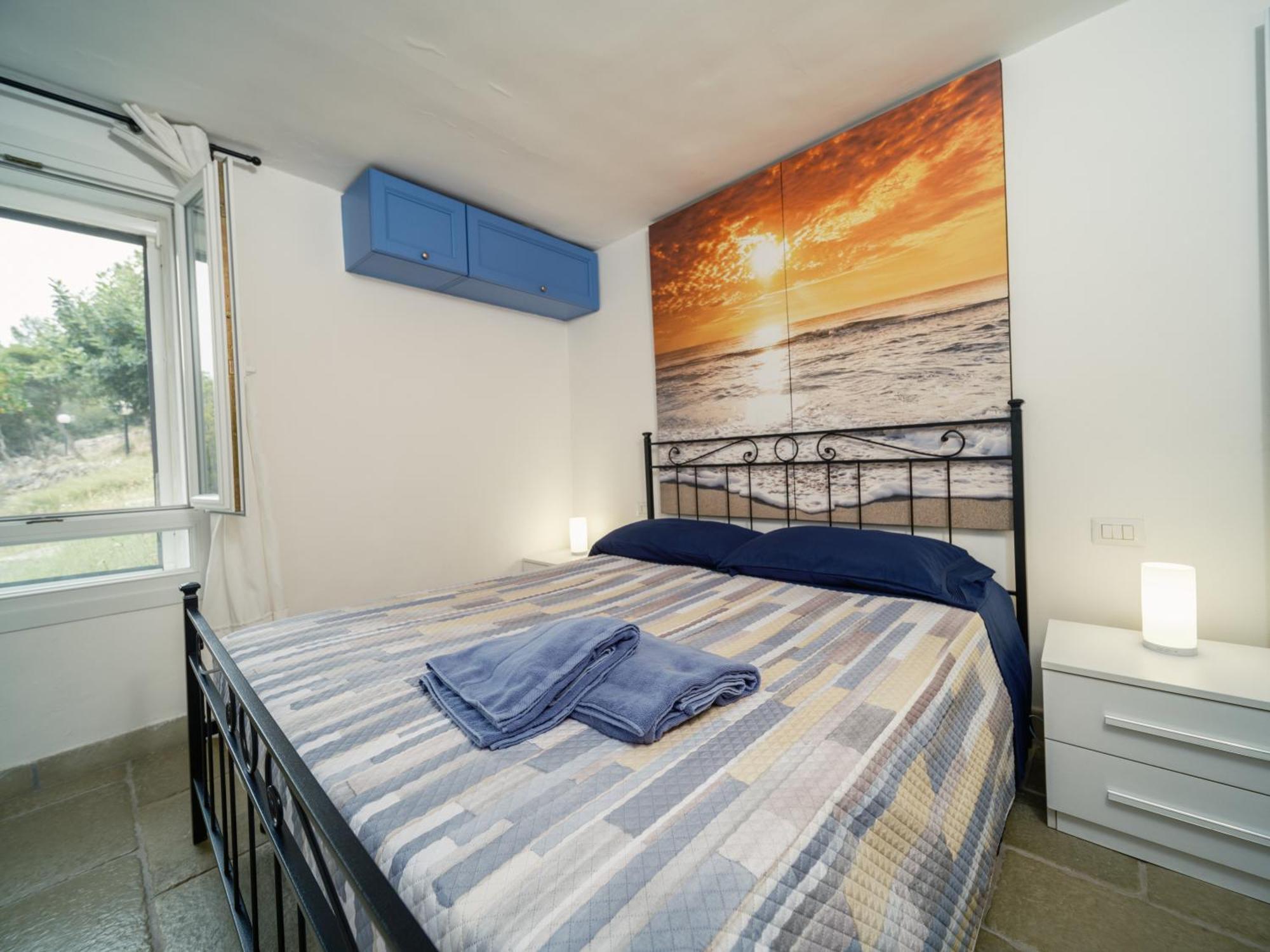 La Finestra Sul Mare - Antonella Apartment Vieste Eksteriør bilde