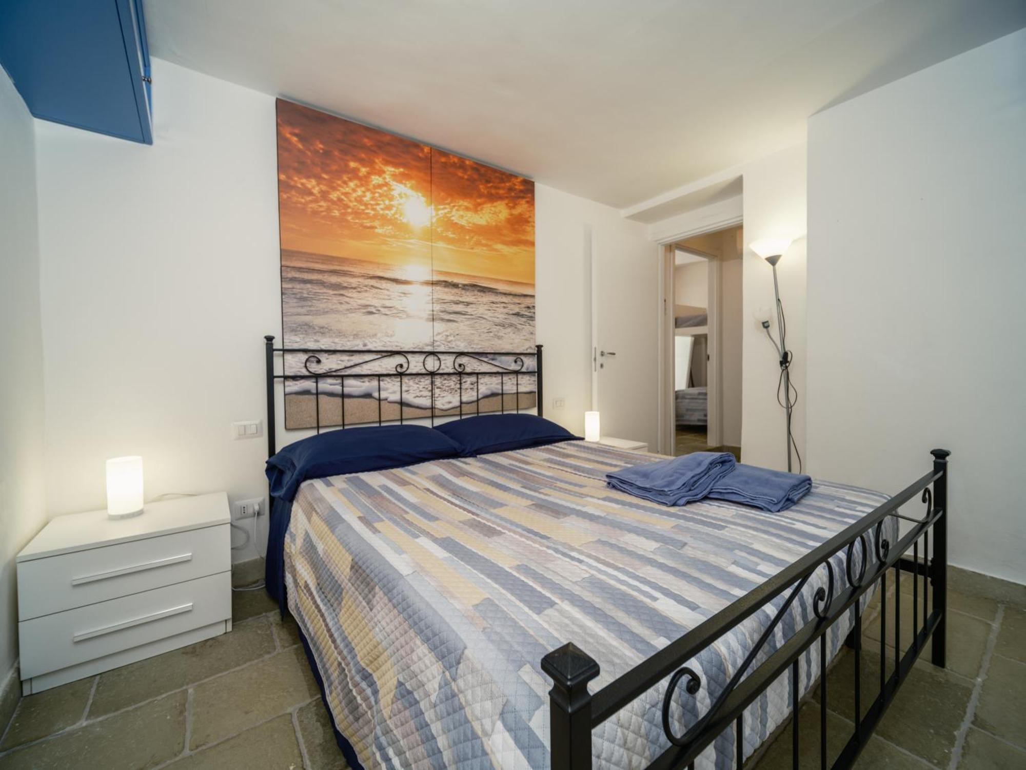 La Finestra Sul Mare - Antonella Apartment Vieste Eksteriør bilde