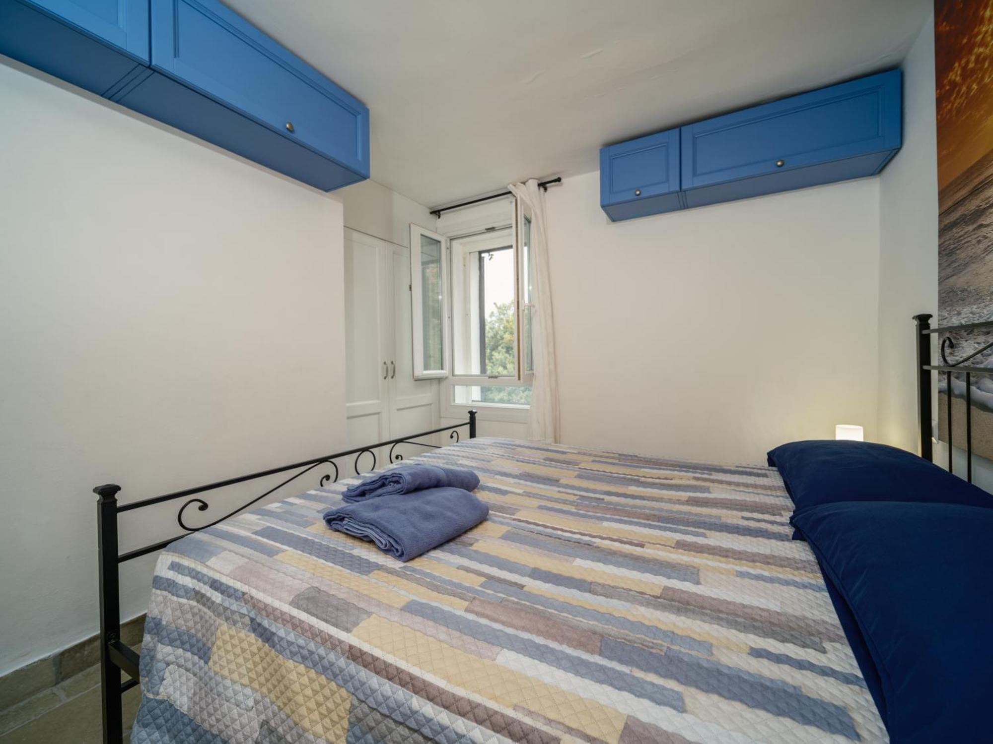 La Finestra Sul Mare - Antonella Apartment Vieste Eksteriør bilde