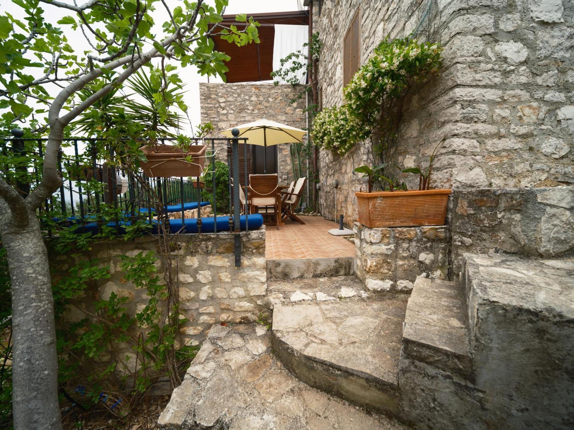 La Finestra Sul Mare - Antonella Apartment Vieste Eksteriør bilde
